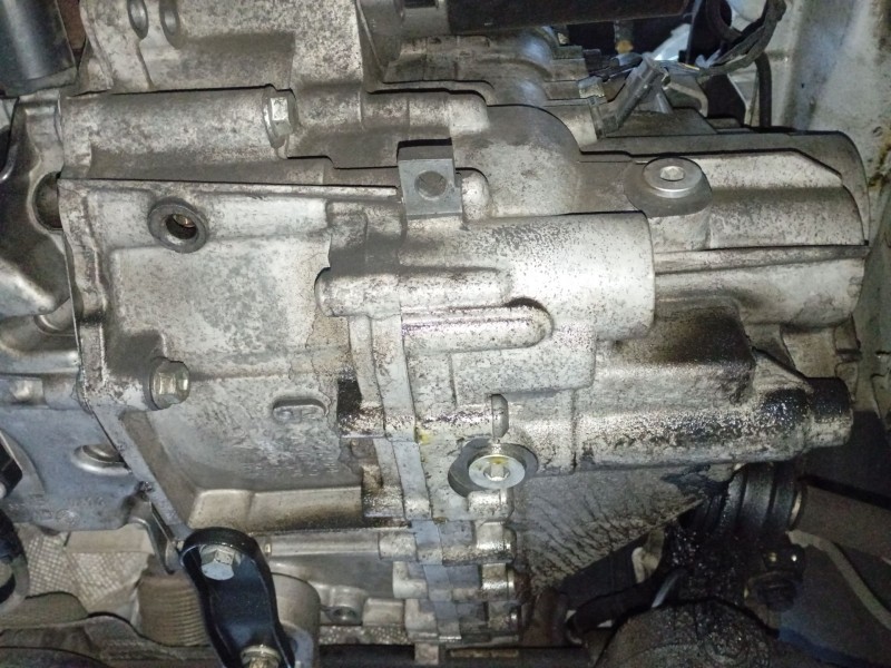 Recambio de caja cambios para audi q3 (8ub, 8ug) 2.0 tdi referencia OEM IAM   