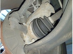 Recambio de mangueta delantera izquierda para audi q3 (8ub, 8ug) 2.0 tdi referencia OEM IAM   