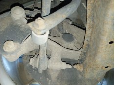 Recambio de mangueta trasera derecha para audi q3 (8ub, 8ug) 2.0 tdi referencia OEM IAM   