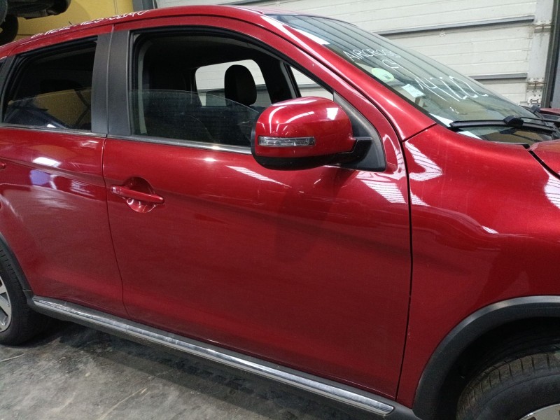 Recambio de puerta delantera derecha para citroën c4 aircross 1.6 hdi 115 referencia OEM IAM   