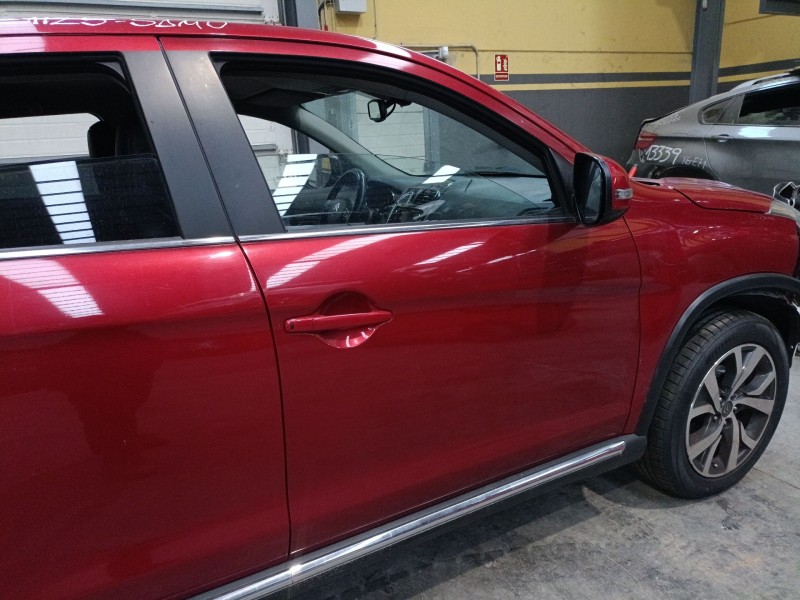 Recambio de puerta delantera derecha para citroën c4 aircross 1.6 hdi 115 referencia OEM IAM   