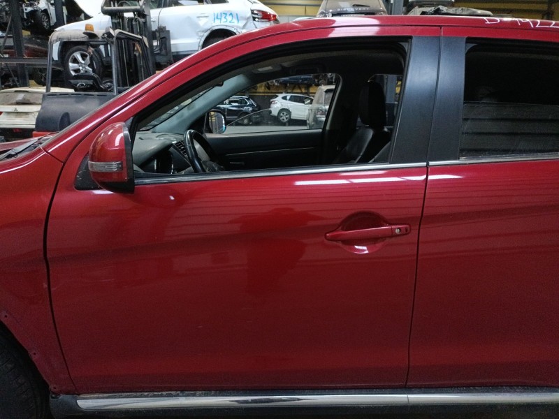 Recambio de puerta delantera izquierda para citroën c4 aircross 1.6 hdi 115 referencia OEM IAM   