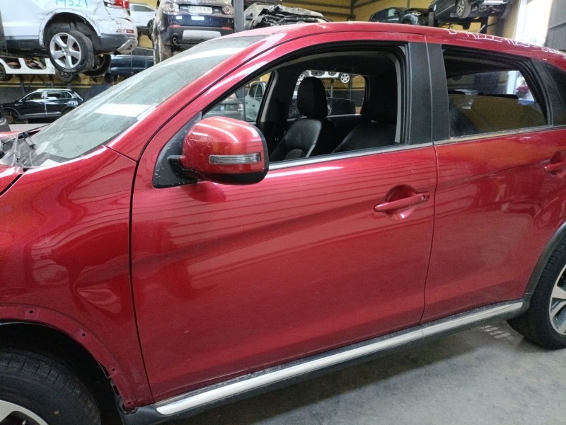 Recambio de puerta delantera izquierda para citroën c4 aircross 1.6 hdi 115 referencia OEM IAM   