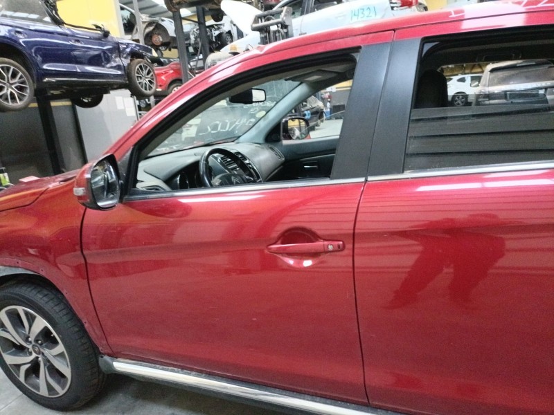 Recambio de puerta delantera izquierda para citroën c4 aircross 1.6 hdi 115 referencia OEM IAM   