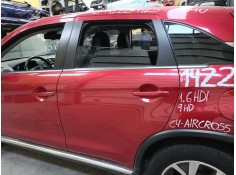 Recambio de puerta trasera izquierda para citroën c4 aircross 1.6 hdi 115 referencia OEM IAM    2