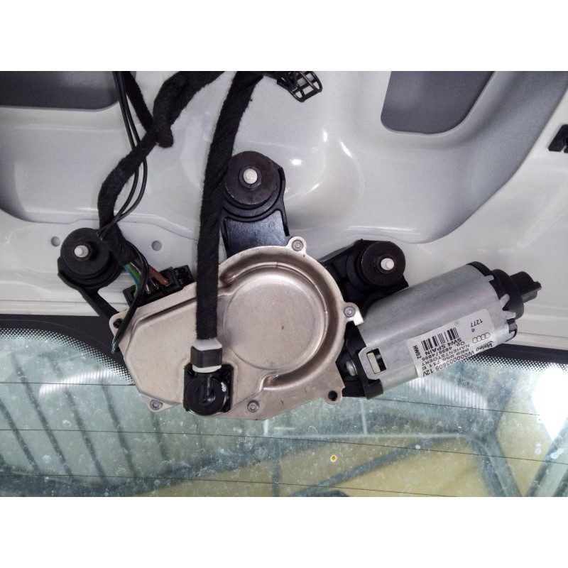 Recambio de motor limpia trasero para audi q7 (4l) 4.2 tdi (240kw) referencia OEM IAM 8E9955711E  