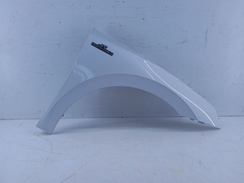 Recambio de aleta delantera derecha para skoda scala (nw1) 1.5 tsi referencia OEM IAM   