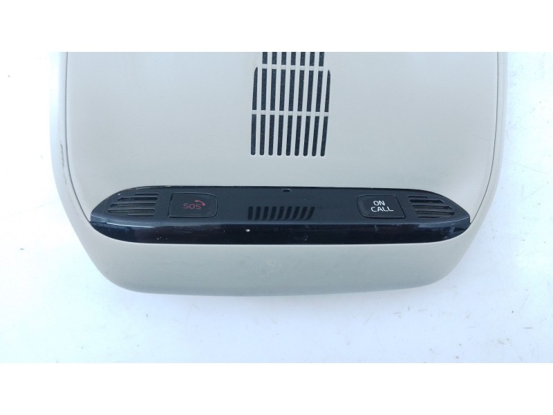 Recambio de luz interior para volvo xc40 (536) t3 referencia OEM IAM   