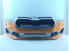 Recambio de paragolpes delantero para skoda fabia iv (pj3) 1.0 tsi referencia OEM IAM   