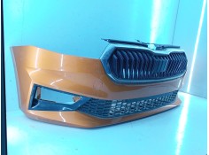 Recambio de paragolpes delantero para skoda fabia iv (pj3) 1.0 tsi referencia OEM IAM    2