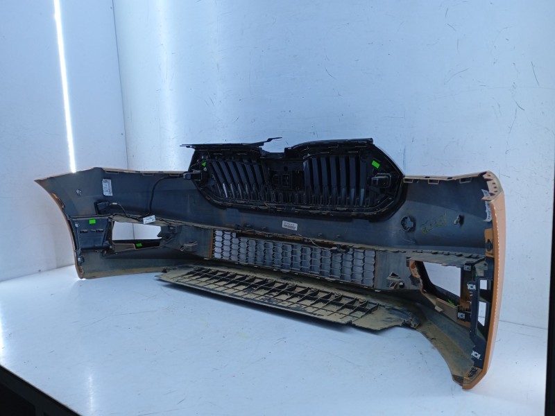 Recambio de paragolpes delantero para skoda fabia iv (pj3) 1.0 tsi referencia OEM IAM   