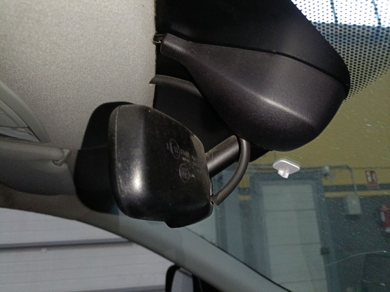 Recambio de espejo interior para citroën c4 aircross 1.6 hdi 115 referencia OEM IAM   