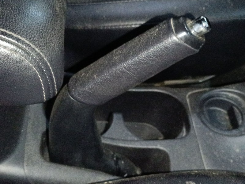 Recambio de palanca freno de mano para citroën c4 aircross 1.6 hdi 115 referencia OEM IAM   