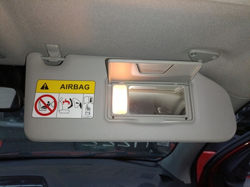 Recambio de parasol derecho para citroën c4 aircross 1.6 hdi 115 referencia OEM IAM   