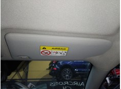 Recambio de parasol derecho para citroën c4 aircross 1.6 hdi 115 referencia OEM IAM    2