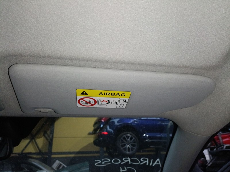 Recambio de parasol derecho para citroën c4 aircross 1.6 hdi 115 referencia OEM IAM   