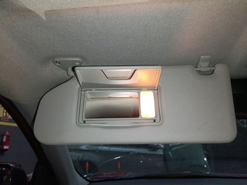 Recambio de parasol izquierdo para citroën c4 aircross 1.6 hdi 115 referencia OEM IAM   