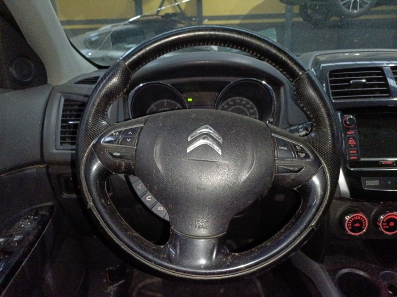 Recambio de volante para citroën c4 aircross 1.6 hdi 115 referencia OEM IAM   