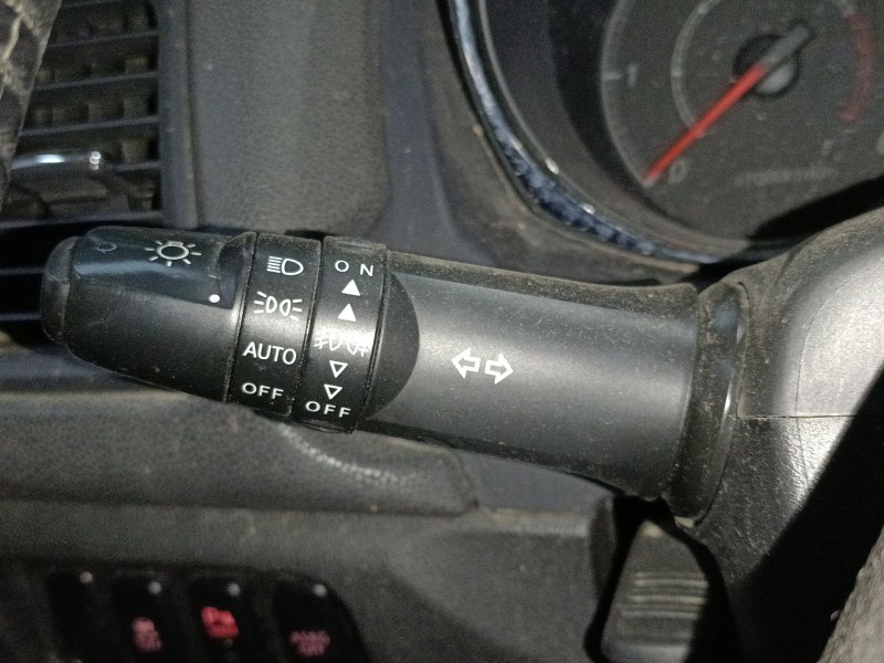 Recambio de mando intermitentes para citroën c4 aircross 1.6 hdi 115 referencia OEM IAM   