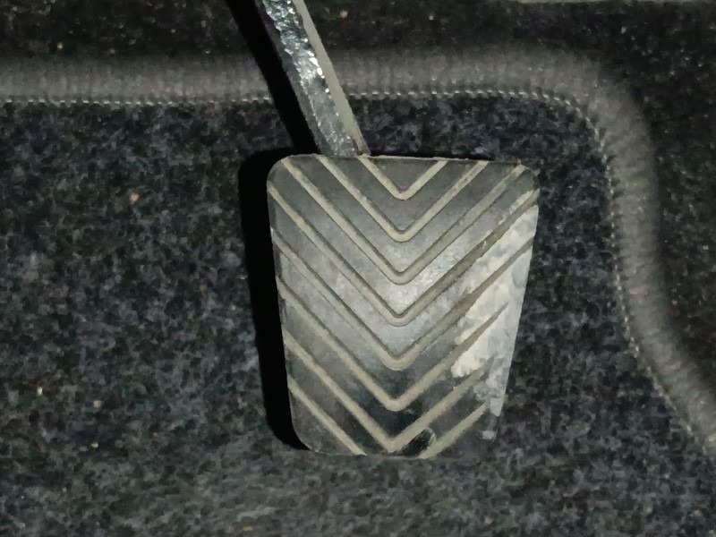 Recambio de pedal freno para citroën c4 aircross 1.6 hdi 115 referencia OEM IAM   