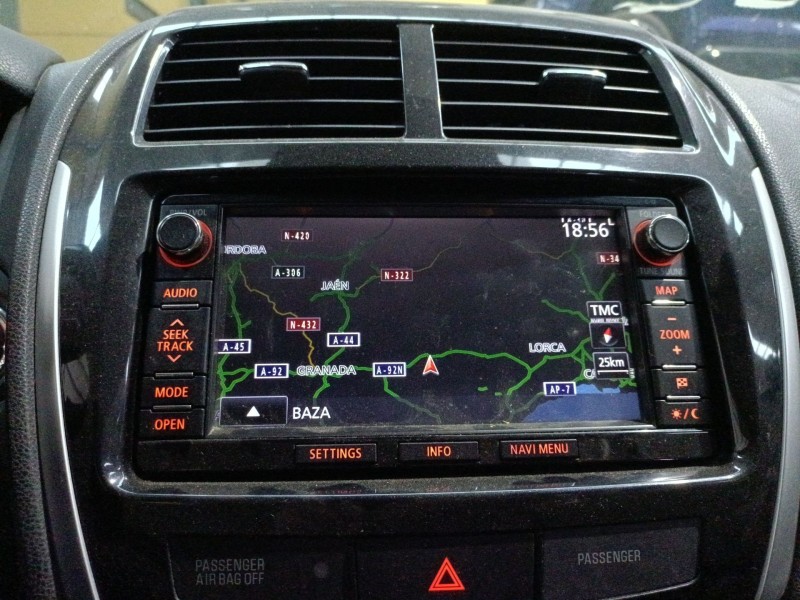 Recambio de sistema navegacion gps para citroën c4 aircross 1.6 hdi 115 referencia OEM IAM   