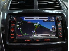 Recambio de sistema navegacion gps para citroën c4 aircross 1.6 hdi 115 referencia OEM IAM    2