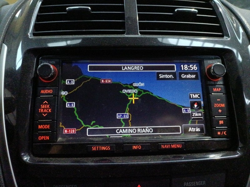 Recambio de sistema navegacion gps para citroën c4 aircross 1.6 hdi 115 referencia OEM IAM   