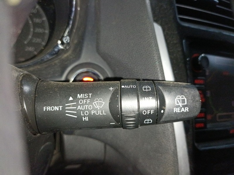 Recambio de mando limpia para citroën c4 aircross 1.6 hdi 115 referencia OEM IAM   