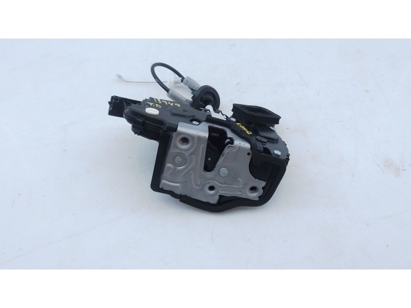 Recambio de cerradura puerta trasera derecha para skoda kamiq (nw4) 1.0 tsi referencia OEM IAM   