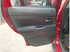 Recambio de guarnecido puerta trasera izquierda para citroën c4 aircross 1.6 hdi 115 referencia OEM IAM   