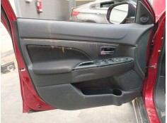Recambio de guarnecido puerta delantera izquierda para citroën c4 aircross 1.6 hdi 115 referencia OEM IAM   