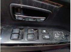 Recambio de mando elevalunas delantero izquierdo para citroën c4 aircross 1.6 hdi 115 referencia OEM IAM   