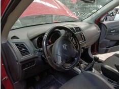 Recambio de kit airbag para citroën c4 aircross 1.6 hdi 115 referencia OEM IAM    2