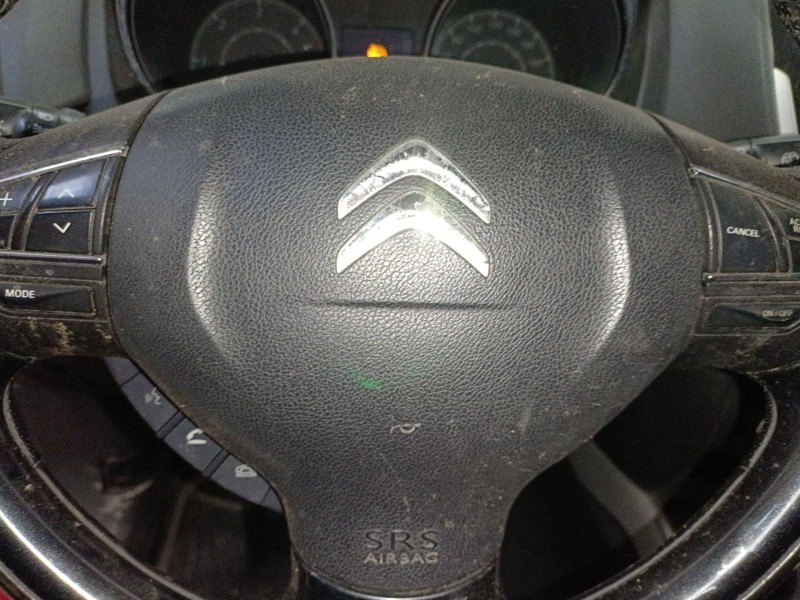 Recambio de kit airbag para citroën c4 aircross 1.6 hdi 115 referencia OEM IAM   