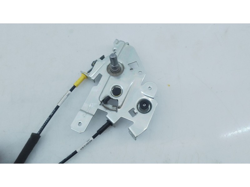 Recambio de cerradura puerta lateral derecha para opel vivaro b autobús (x82) 1.6 cdti (06) referencia OEM IAM   