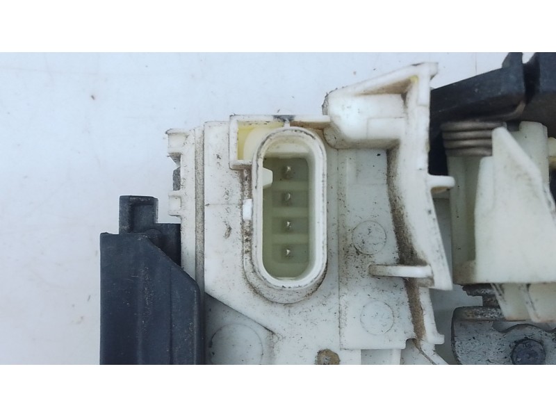 Recambio de cerradura puerta delantera derecha para jeep cherokee limited referencia OEM IAM   