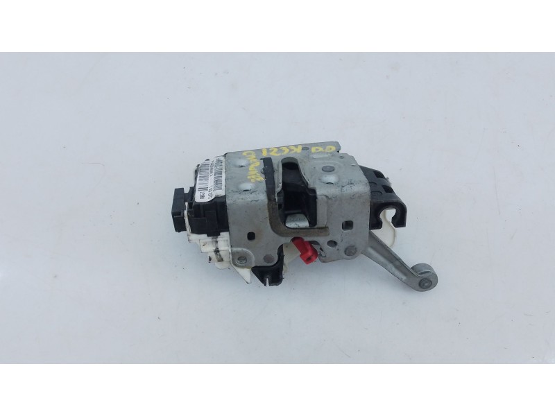 Recambio de cerradura puerta delantera derecha para jeep cherokee limited referencia OEM IAM   