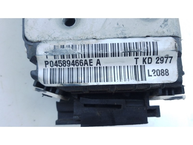 Recambio de cerradura puerta delantera derecha para jeep cherokee limited referencia OEM IAM   