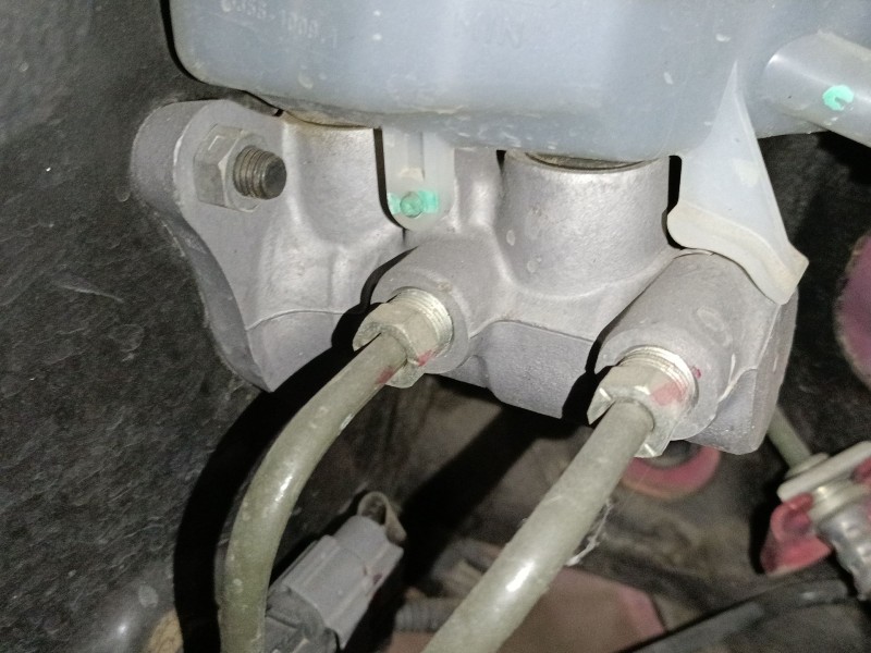 Recambio de bomba freno para citroën c4 aircross 1.6 hdi 115 referencia OEM IAM   