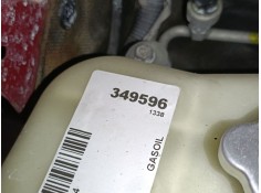 Recambio de deposito expansion para citroën c4 aircross 1.6 hdi 115 referencia OEM IAM 349596   2