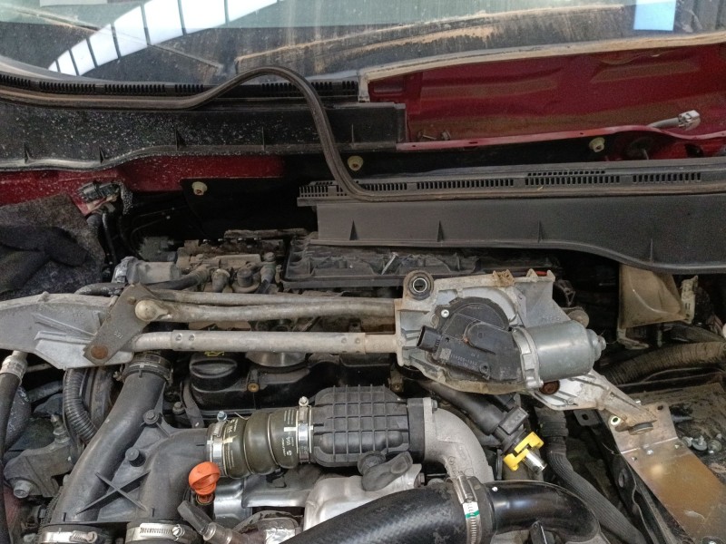 Recambio de motor limpia delantero para citroën c4 aircross 1.6 hdi 115 referencia OEM IAM   