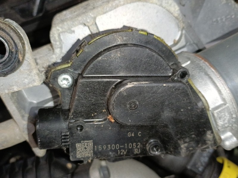 Recambio de motor limpia delantero para citroën c4 aircross 1.6 hdi 115 referencia OEM IAM   