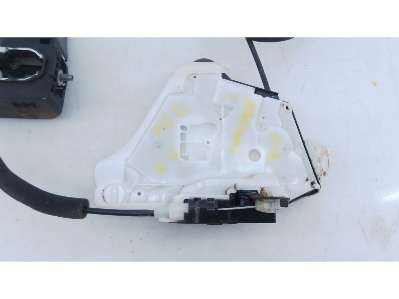 Recambio de cerradura puerta delantera derecha para renault arkana i (lcm_, ldn_) 1.6 e-tech 145 (ldmu) referencia OEM IAM   