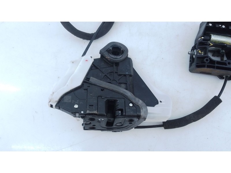 Recambio de cerradura puerta delantera derecha para renault arkana i (lcm_, ldn_) 1.6 e-tech 145 (ldmu) referencia OEM IAM   