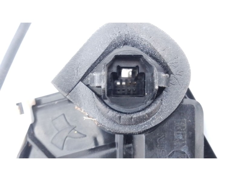 Recambio de cerradura puerta delantera derecha para renault arkana i (lcm_, ldn_) 1.6 e-tech 145 (ldmu) referencia OEM IAM   