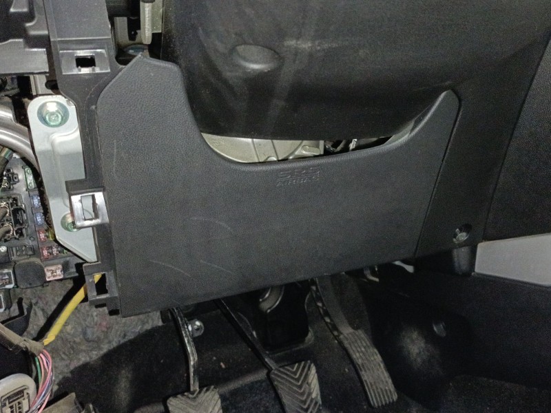 Recambio de kit airbag para citroën c4 aircross 1.6 hdi 115 referencia OEM IAM   