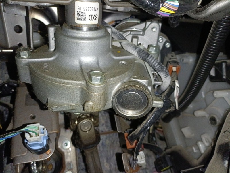 Recambio de columna direccion para citroën c4 aircross 1.6 hdi 115 referencia OEM IAM   