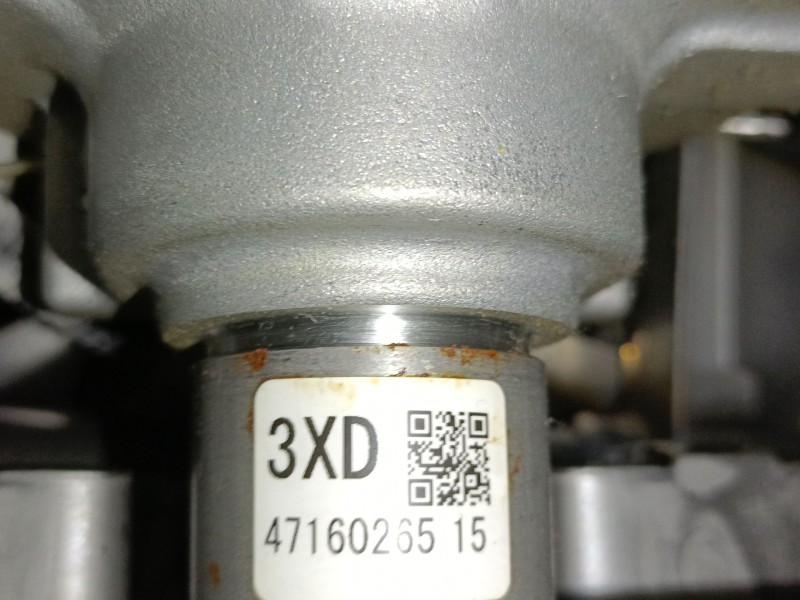 Recambio de columna direccion para citroën c4 aircross 1.6 hdi 115 referencia OEM IAM   