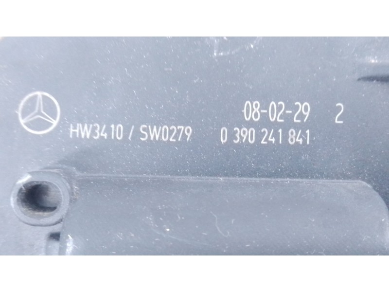Recambio de motor limpia delantero para mercedes-benz clase e (w211) berlina e 220 cdi (211.008) referencia OEM IAM 1397220565 0