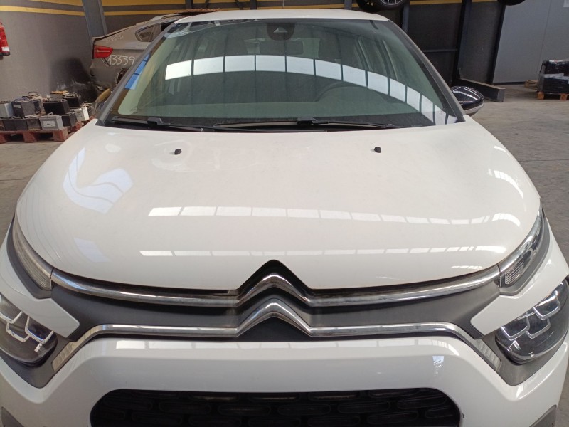 Recambio de capot para citroën c3 iii (sx) 1.5 bluehdi 100 (sxyhyp, sxyhtu) referencia OEM IAM   